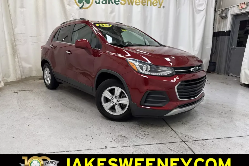 2019 Chevrolet Trax LT photo 1