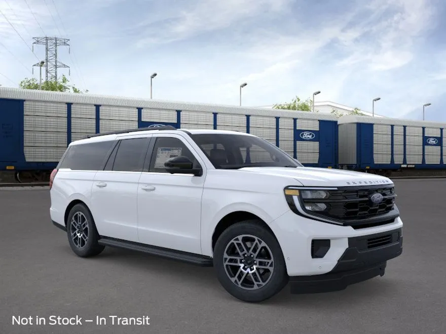 2025 Ford Expedition MAX photo 1