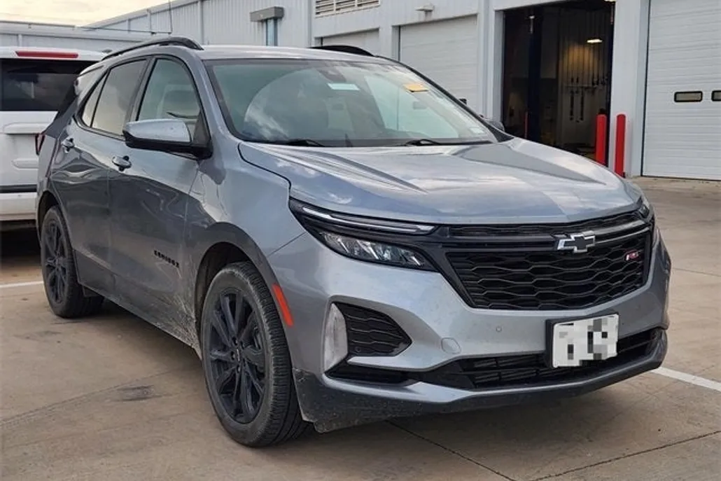 2024 Chevrolet Equinox RS photo 1