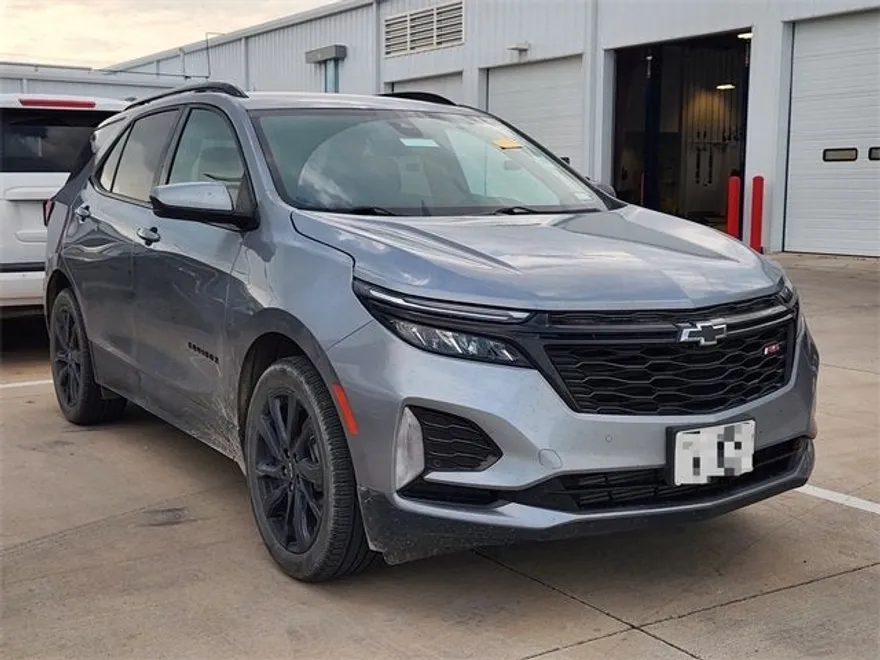 2024 Chevrolet Equinox RS photo 1