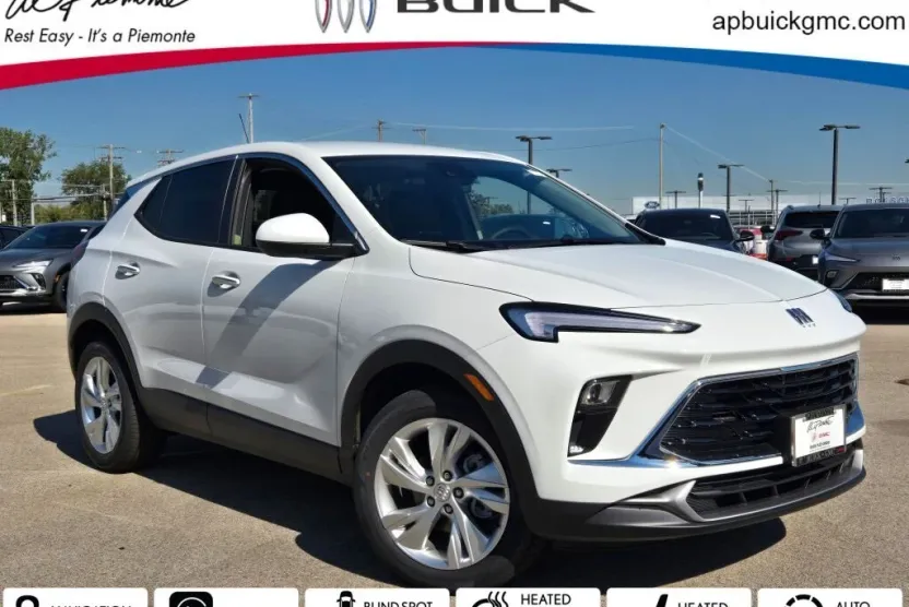 2026 Buick Encore GX Preferred photo 1