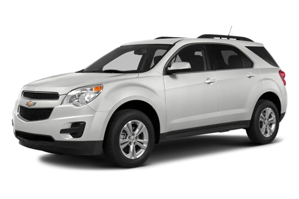 2014 Chevrolet Equinox LT photo 1
