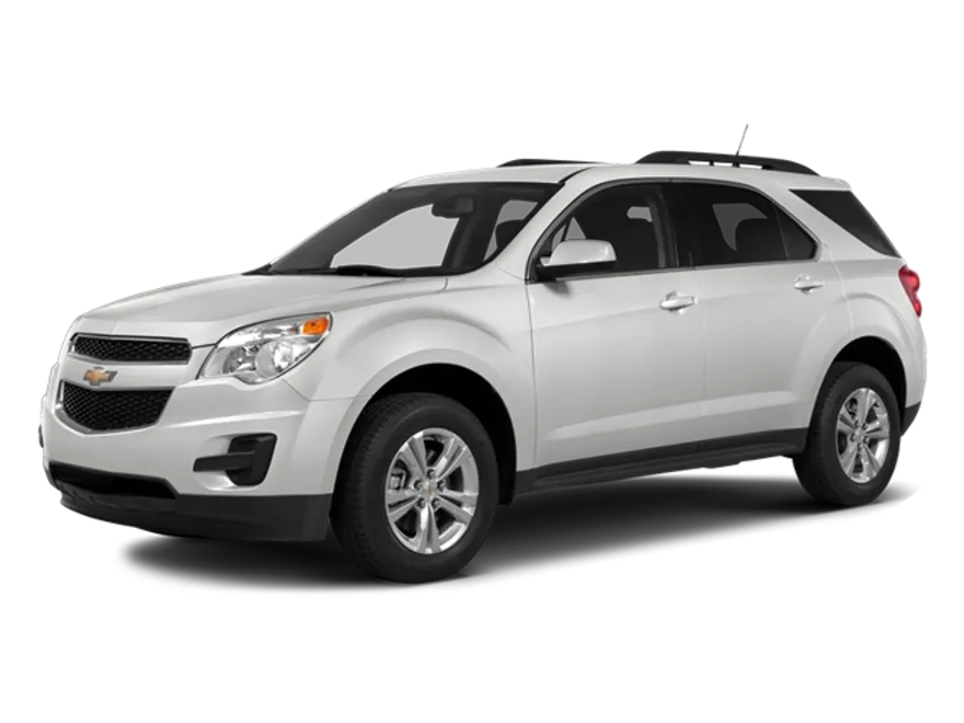 2014 Chevrolet Equinox LT photo 1