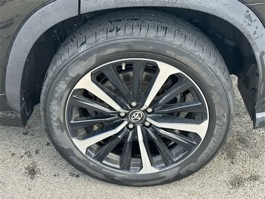 2021 Toyota Highlander XSE photo 1