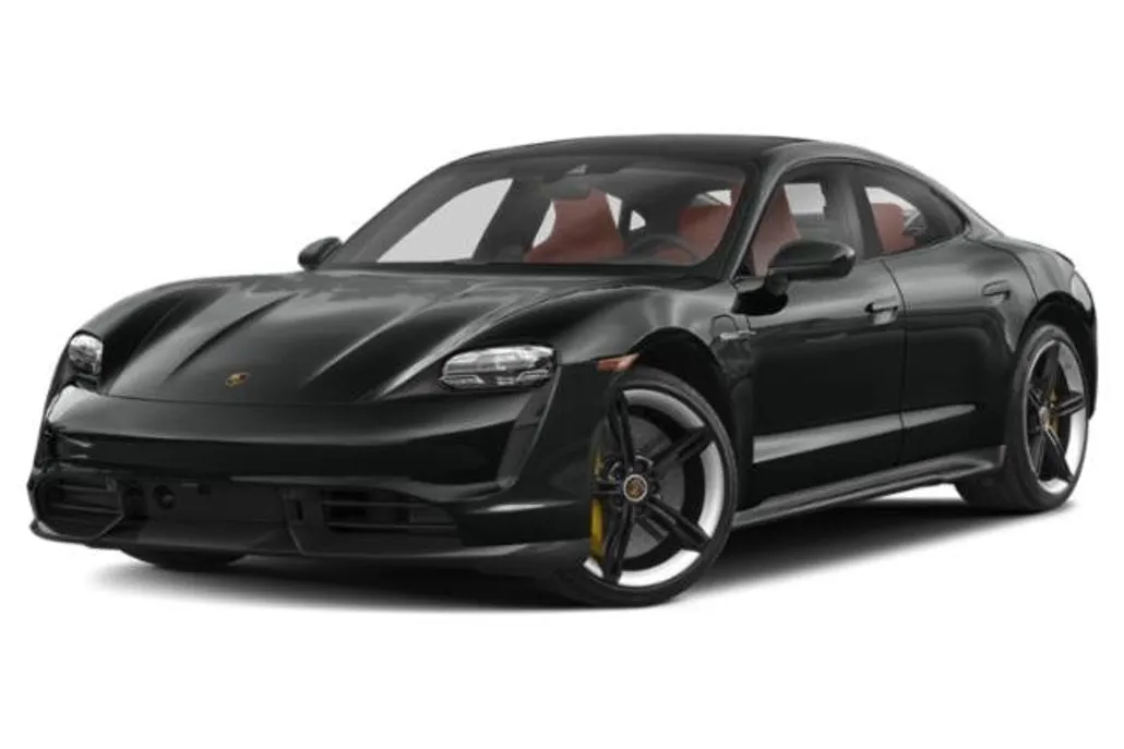 2022 Porsche Taycan 4S photo 1