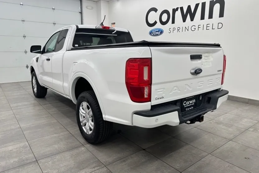 2019 Ford Ranger XLT photo 1