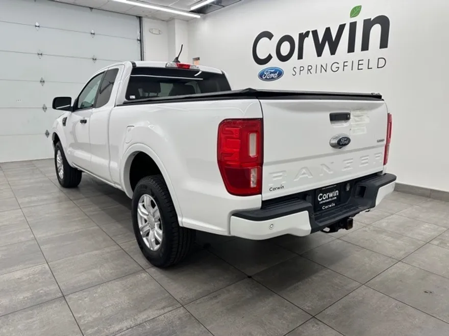 2019 Ford Ranger XLT photo 1