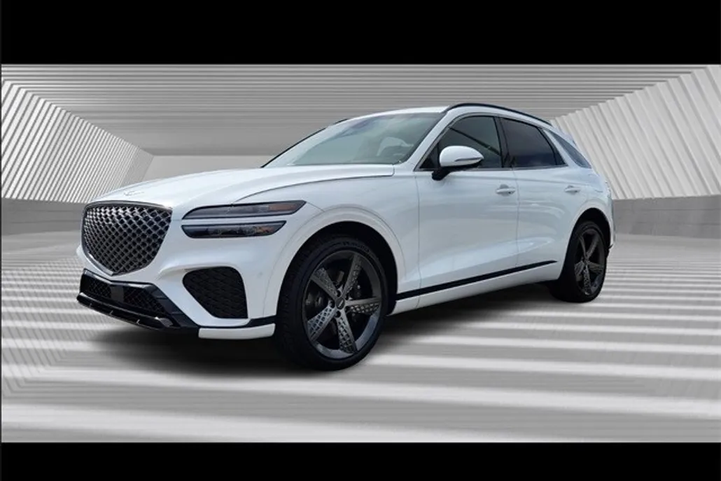 2025 Genesis GV70 3.5T Sport photo 1