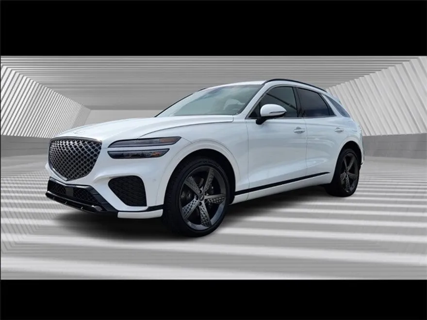 2025 Genesis GV70 3.5T Sport photo 1