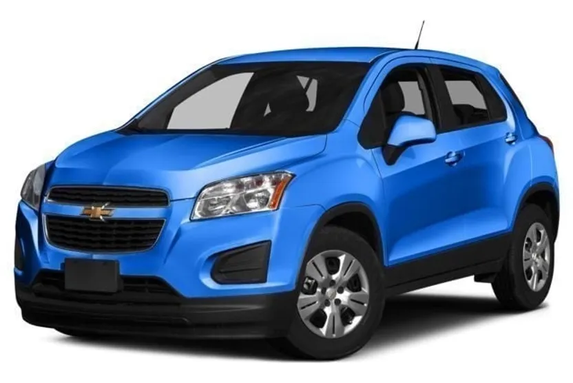 2016 Chevrolet Trax LT photo 1