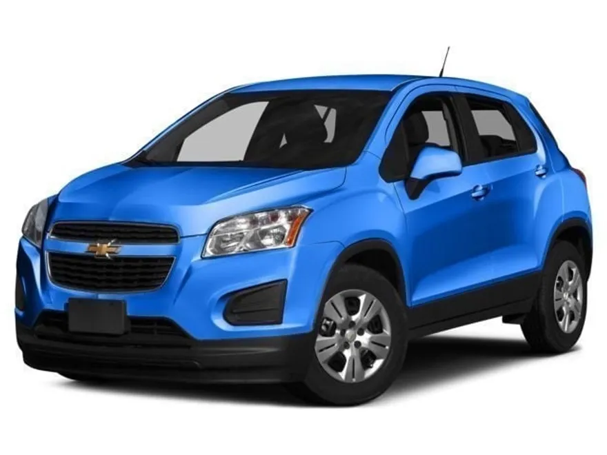 2016 Chevrolet Trax LT photo 1