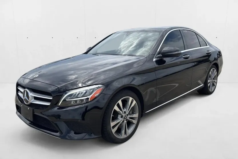 2019 Mercedes Benz C 300 Sedan photo 1
