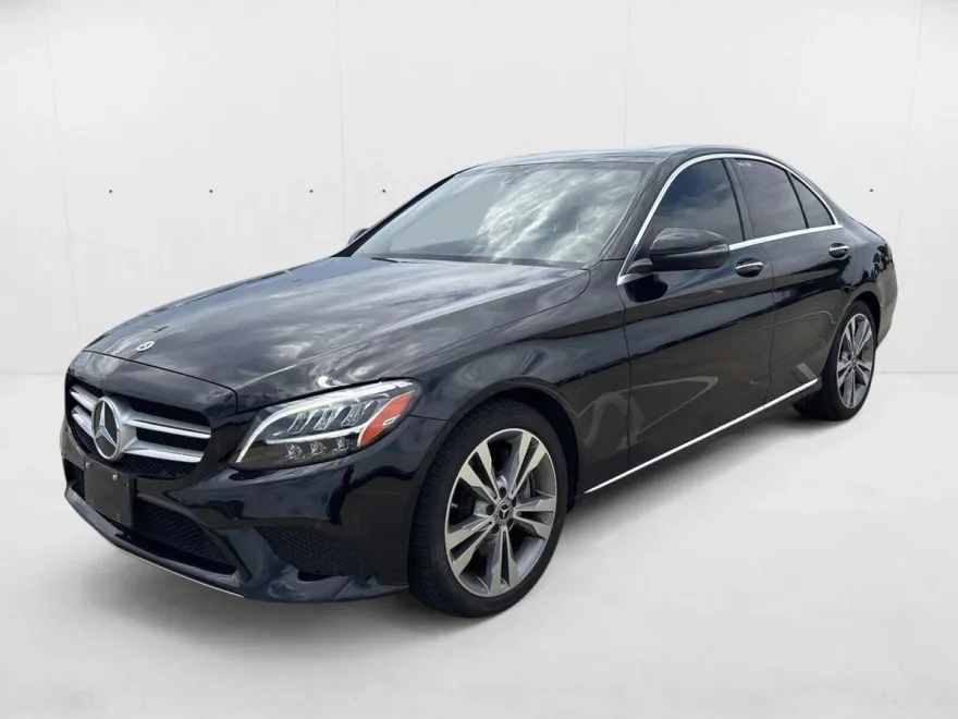 2019 Mercedes Benz C 300 Sedan photo 1
