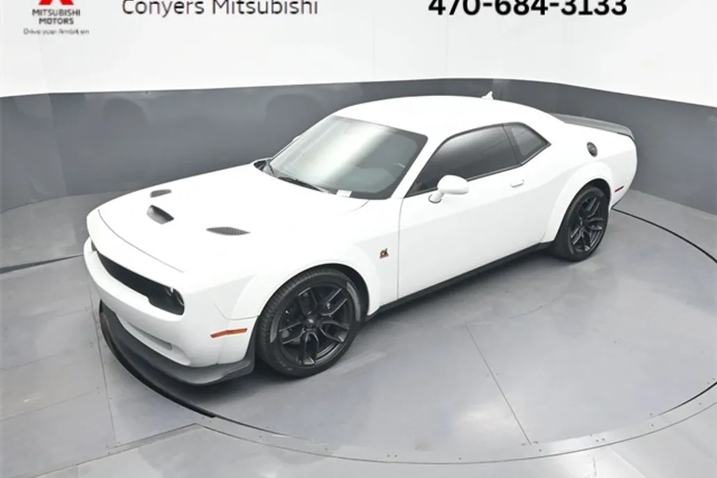 2020 Dodge Challenger R/T Scat Pack Widebody photo 1