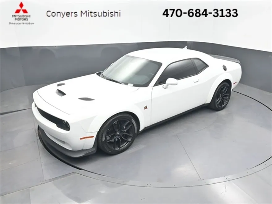 2020 Dodge Challenger R/T Scat Pack Widebody photo 1