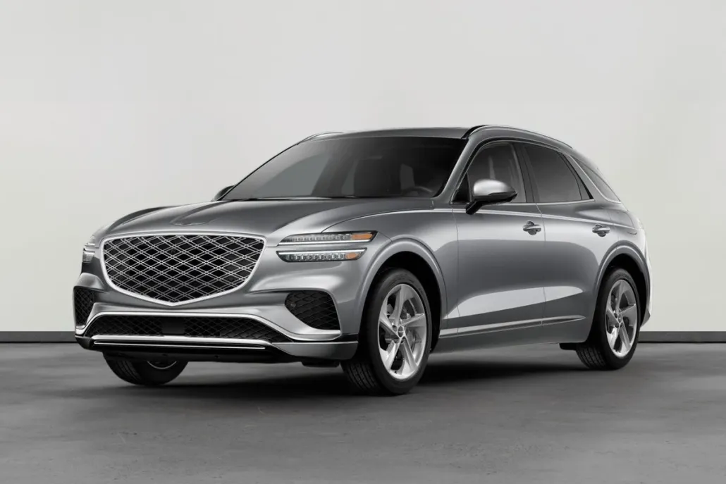 2026 Genesis GV70 2.5T Advanced photo 1