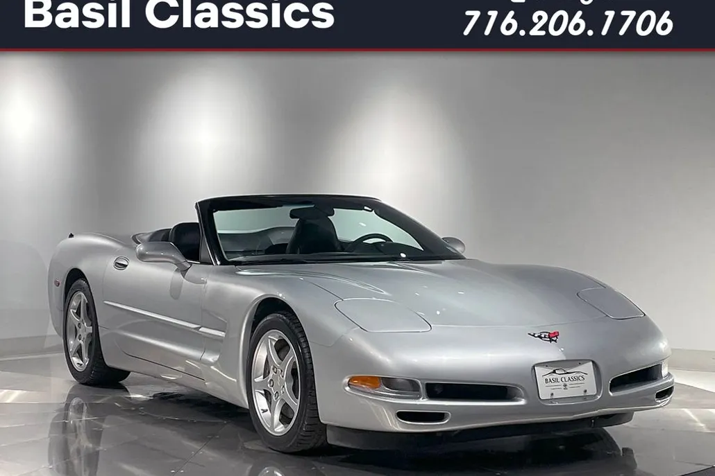 2000 Chevrolet Corvette Base Convertible photo 1