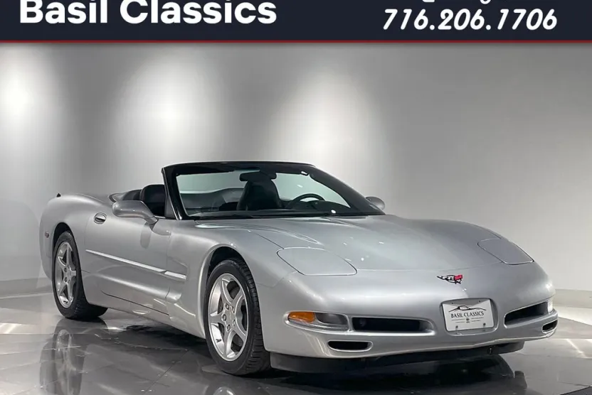 2000 Chevrolet Corvette Base Convertible photo 1