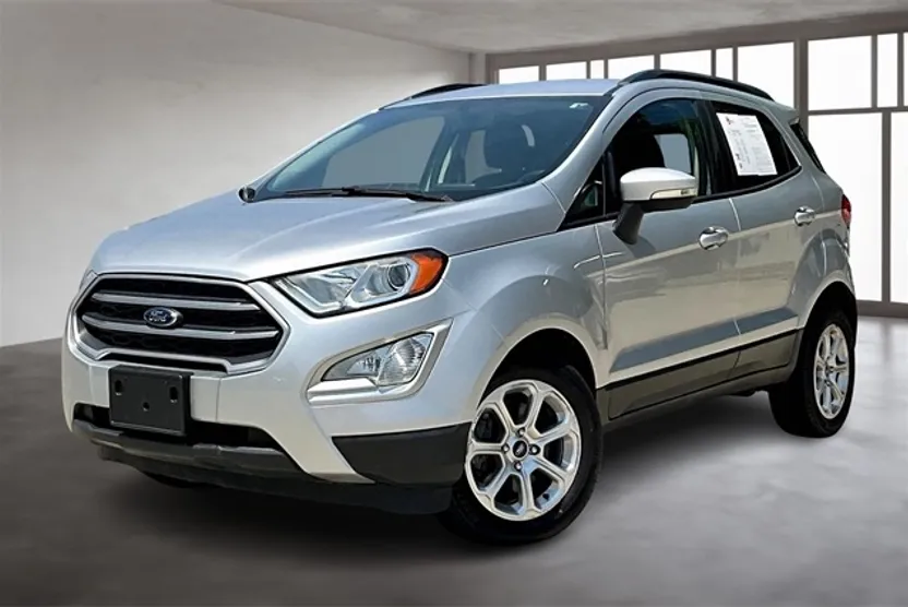 2020 Ford EcoSport SE photo 1
