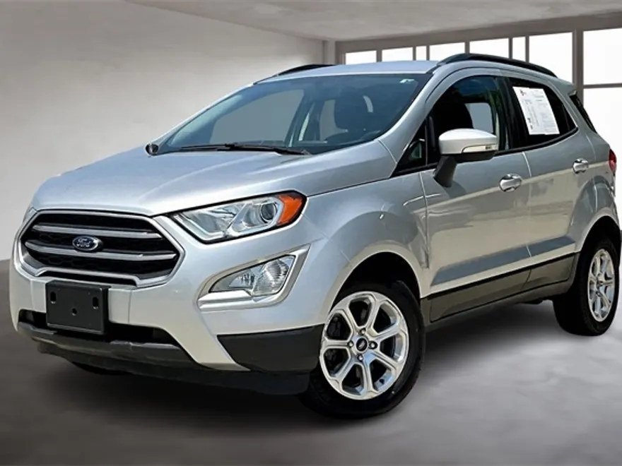 2020 Ford EcoSport SE photo 1
