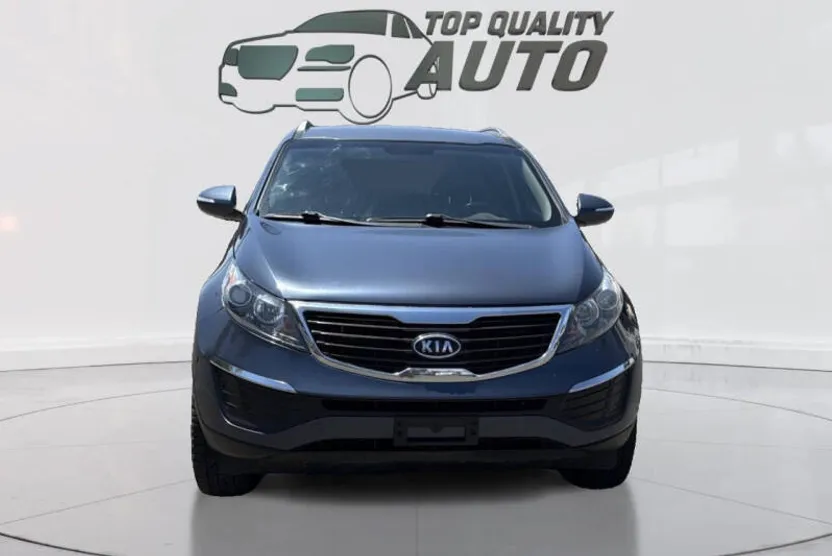 2012 Kia Sportage LX photo 1