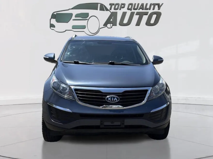 2012 Kia Sportage LX photo 1
