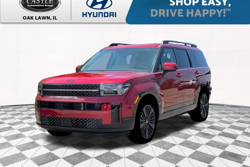 2026 Hyundai Santa Fe Calligraphy photo 1