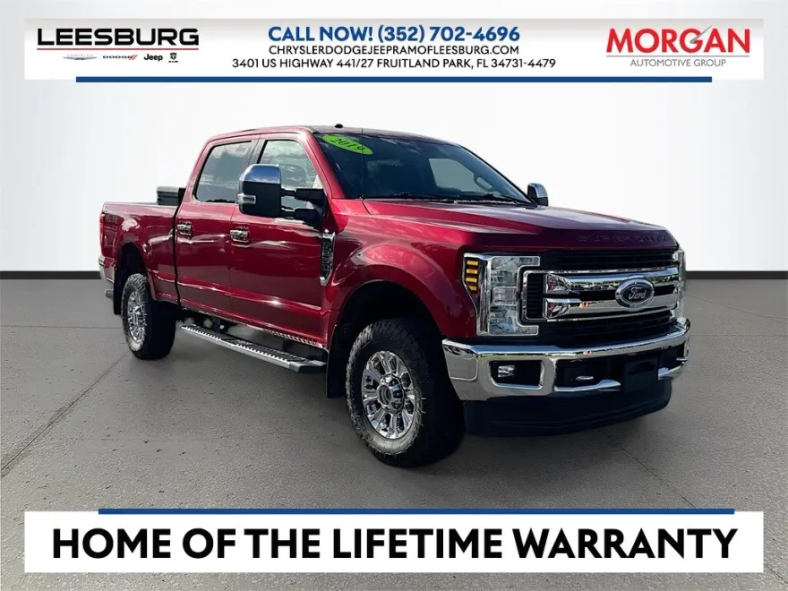 2019 Ford F-250 XLT photo 1
