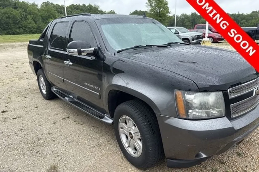 2008 Chevrolet Avalanche LT photo 1