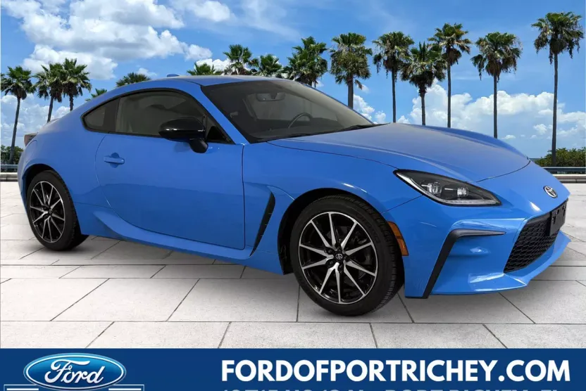 2022 Toyota GR86 photo 1