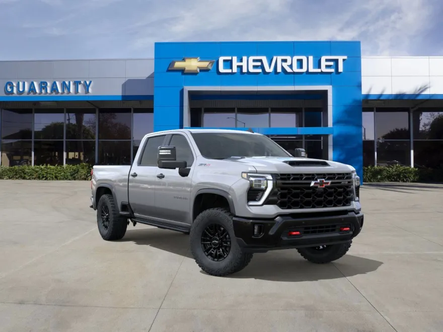 2025 Chevrolet Silverado 2500HD ZR2 photo 1
