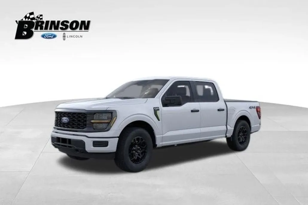 2025 Ford F-150 STX photo 1