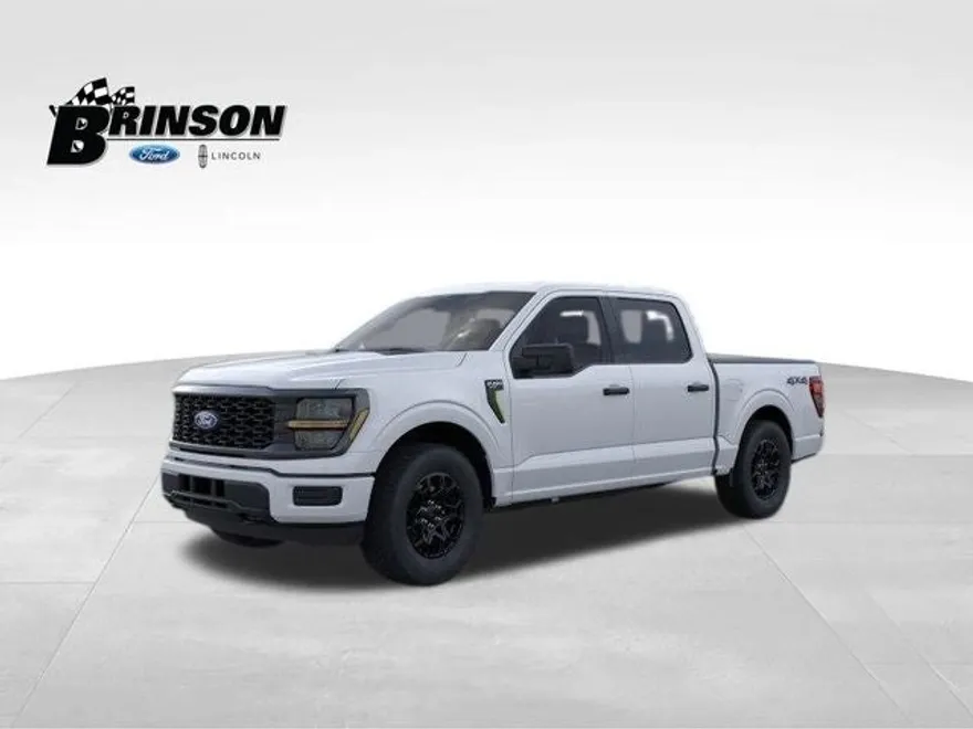 2025 Ford F-150 STX photo 1