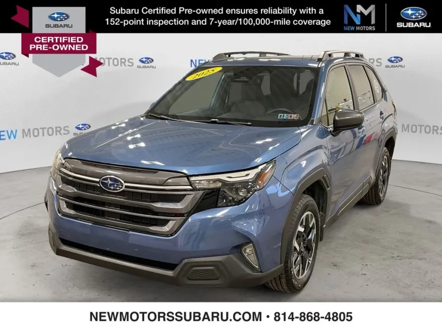 2025 Subaru Forester Premium Base photo 1