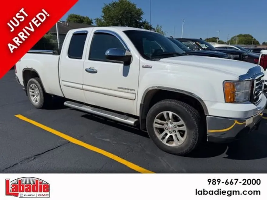 2013 Gmc Sierra 1500 SLT photo 1