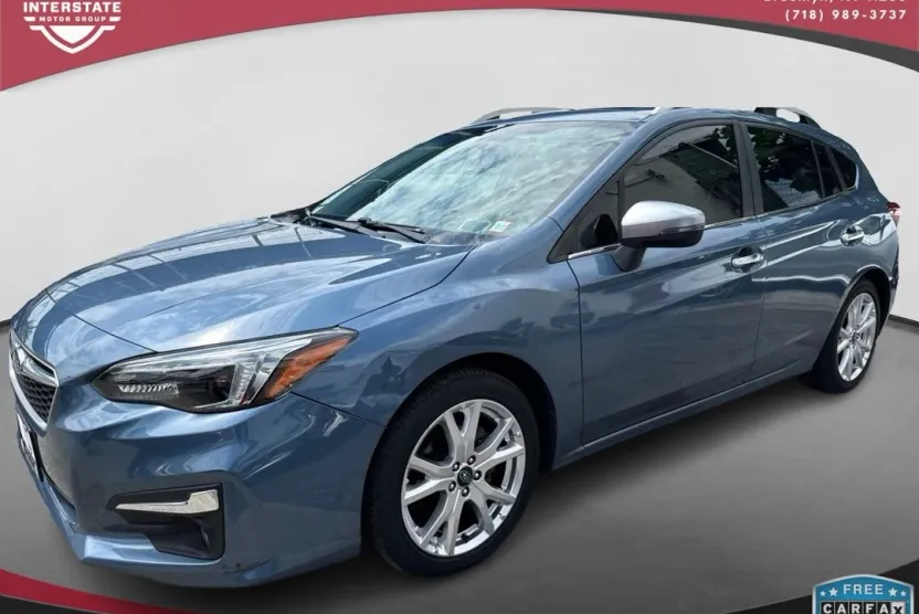 2018 Subaru Impreza Limited photo 1