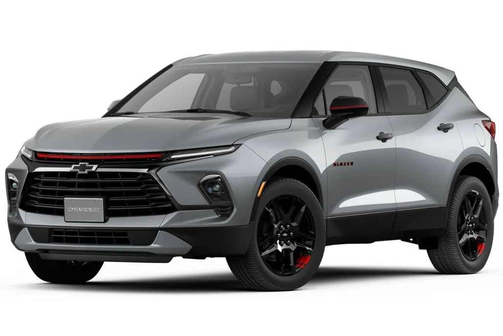 2025 Chevrolet Blazer 2LT photo 1