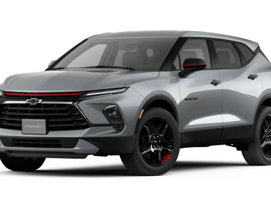 2025 Chevrolet Blazer 2LT photo 1