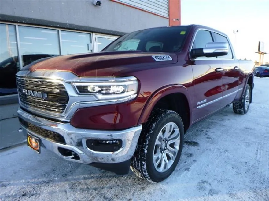 2022 Ram 1500 Limited photo 1