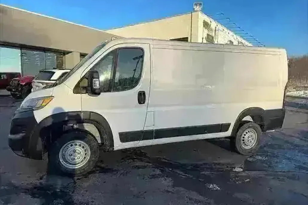 2025 Ram ProMaster 3500 photo 1