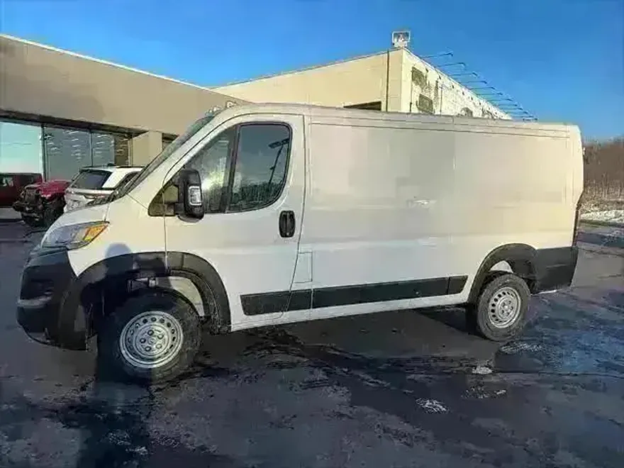 2025 Ram ProMaster 3500 photo 1