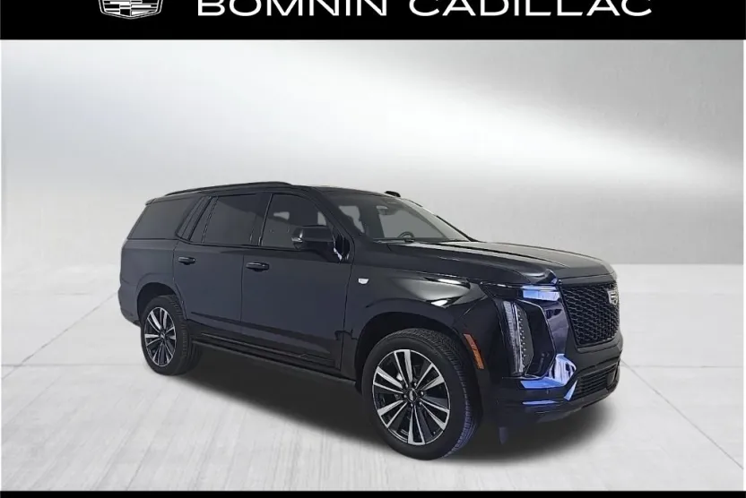 2025 Cadillac Escalade Sport photo 1
