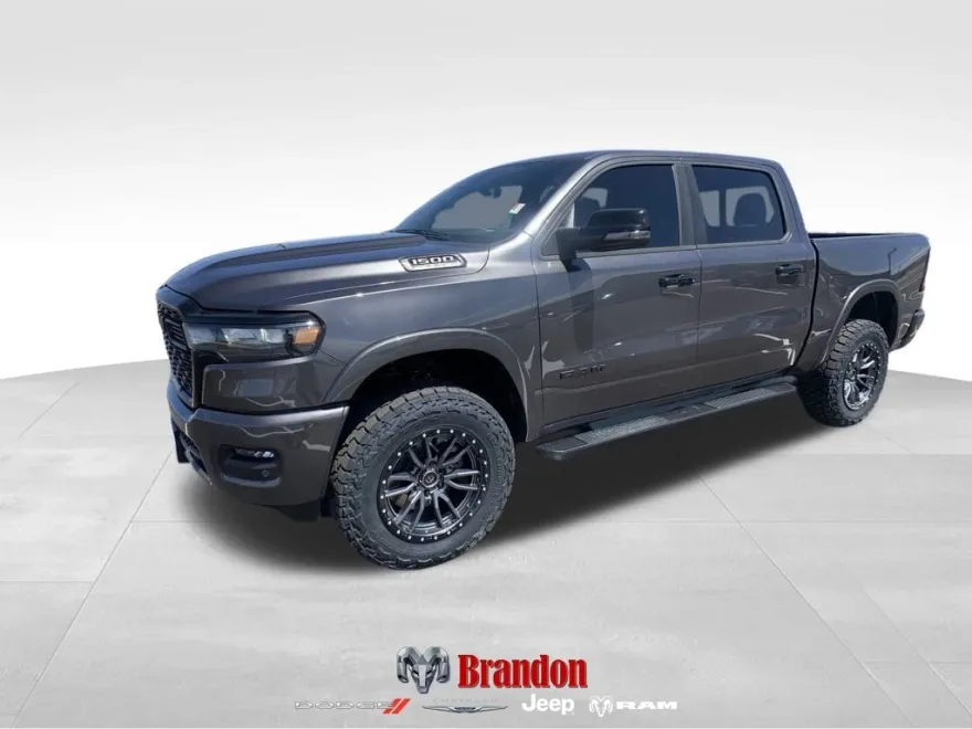 2025 Ram 1500 Big Horn Lone Star photo 1