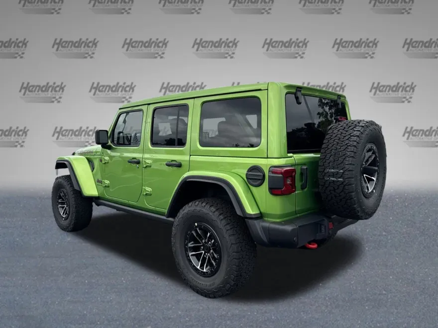 2025 Jeep Wrangler Rubicon X photo 1