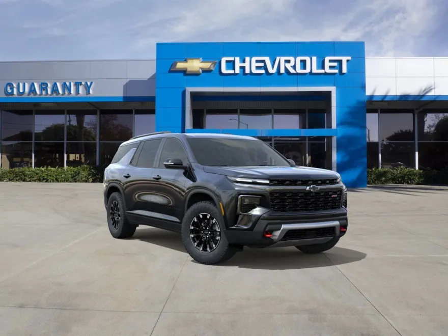 2026 Chevrolet Traverse Z71 photo 1