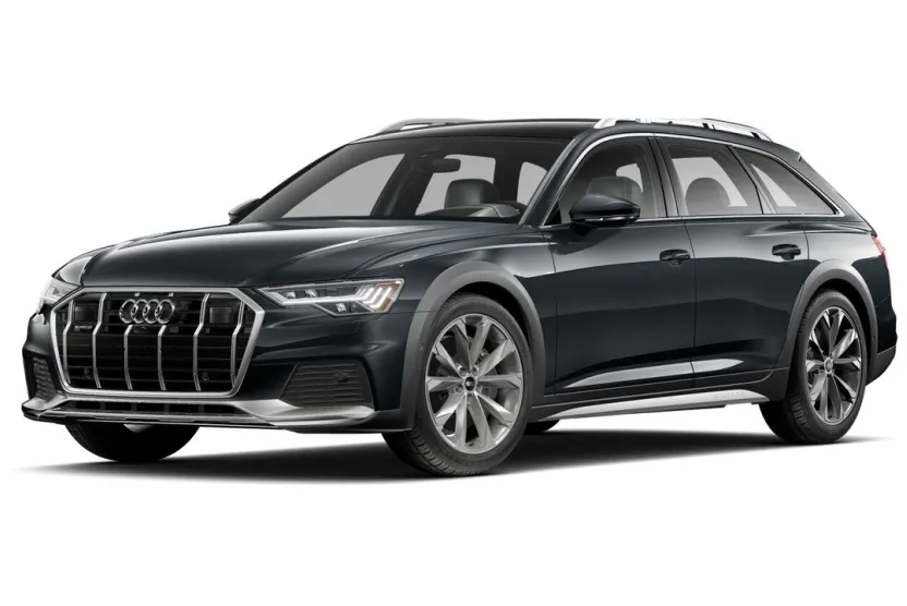 2025 Audi A6 Allroad Quattro Prestige photo 1