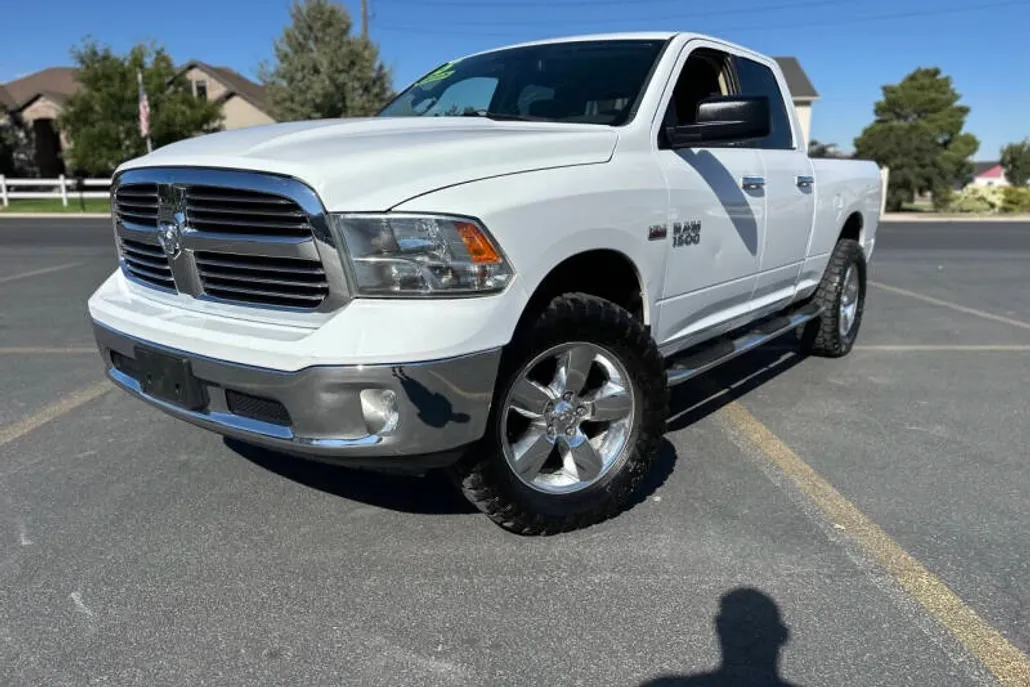 2015 Ram 1500 Big Horn photo 1