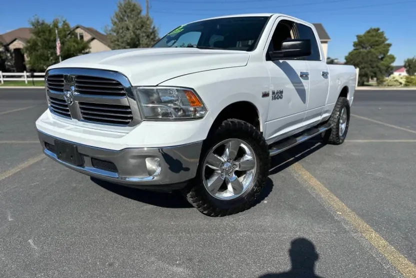 2015 Ram 1500 Big Horn photo 1