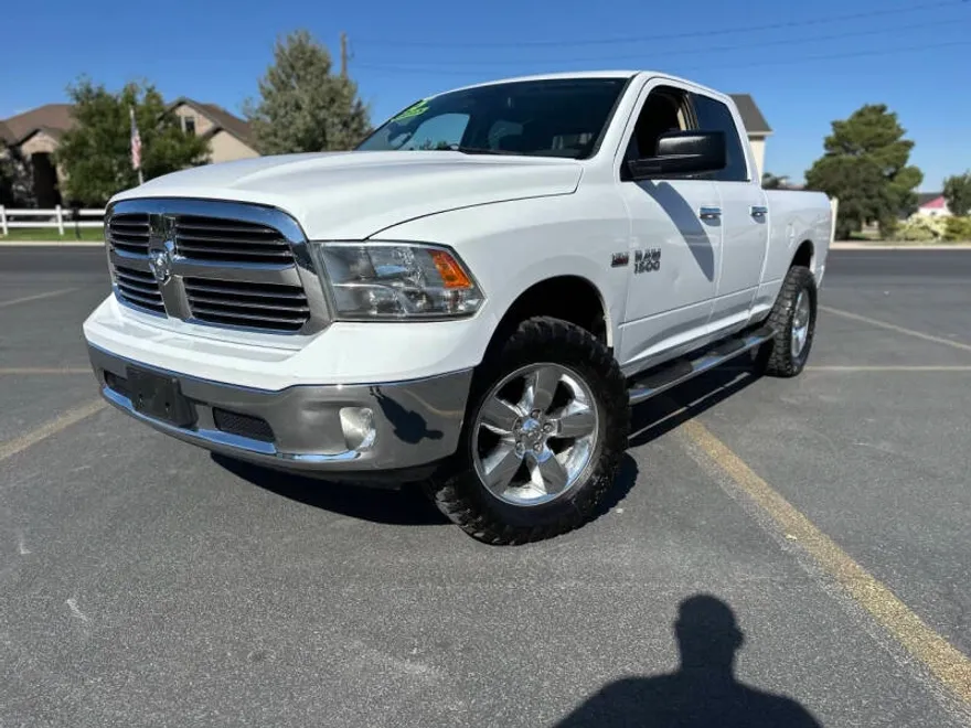 2015 Ram 1500 Big Horn photo 1
