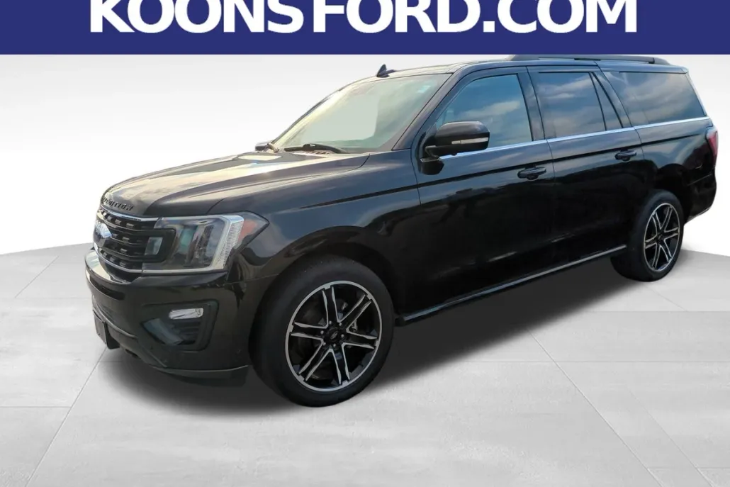 2019 Ford Expedition MAX Limited photo 1